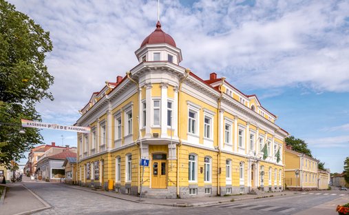 Apartment in Ekenäs, Finland 1