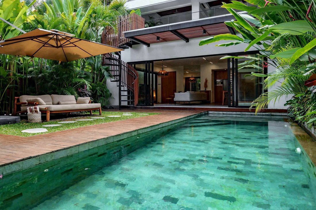 Villa in Batu Bolong, Indonesia 3 - 18982287