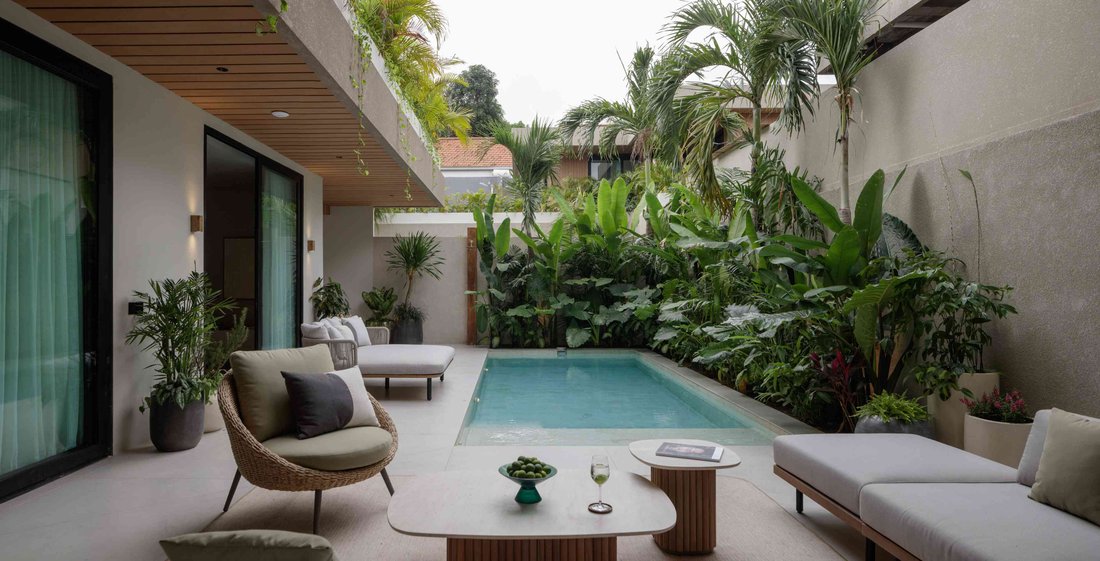 Villa in Pererenan, Bali, Indonesia 1 - 18982935