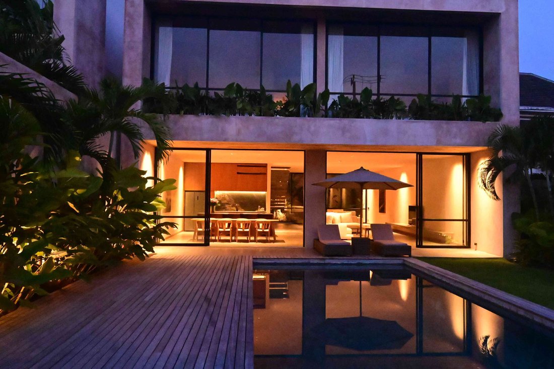 Villa in Pererenan, Bali, Indonesia 2 - 18982299