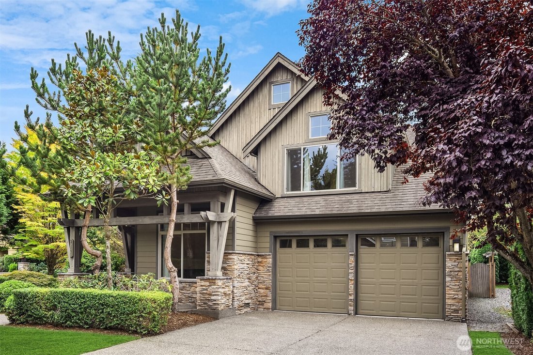 House in Sammamish, Washington, United States 1 - 18982249