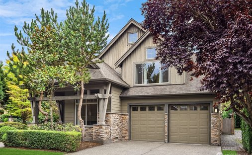 Casa en Sammamish, Washington, Estados Unidos 1