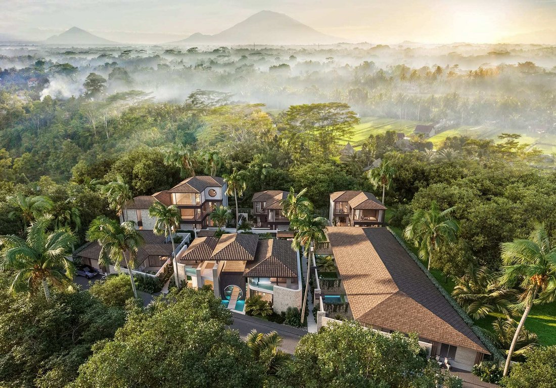 Villa in Legian, Bali, Indonesia 2 - 18982664