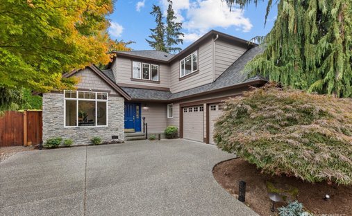 House in Mill Creek, Washington, United States 1