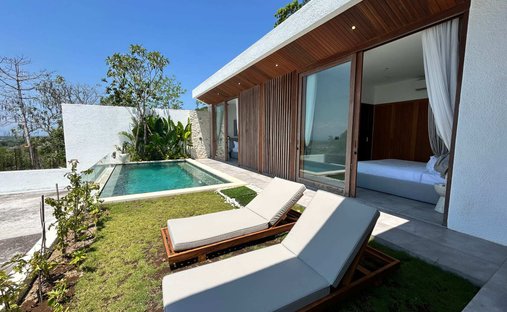 Villa in Bingin, South Sumatra, Indonesia 1