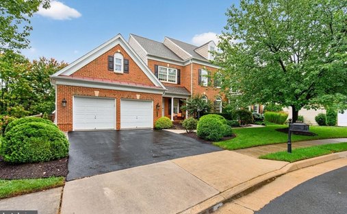 House in Lorton, Virginia, United States 1