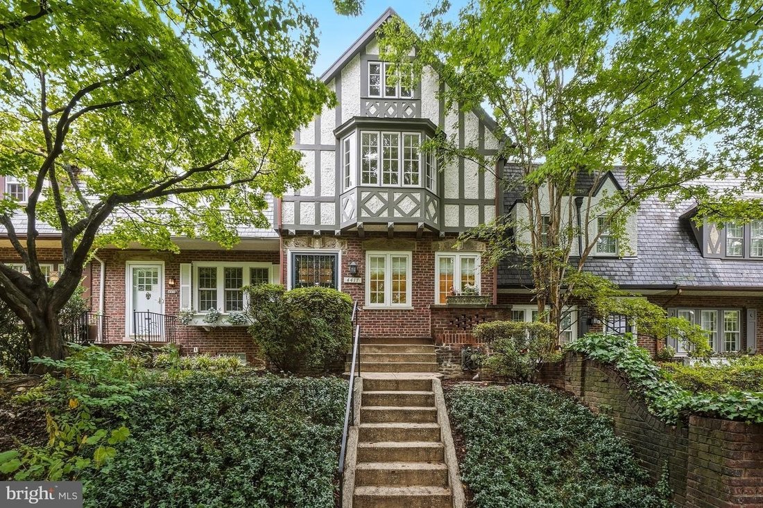 Townhouse in Washington, District of Columbia, United States 1 - 18982256
