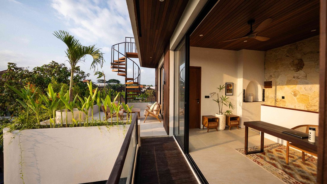 Villa in Canggu, Bali, Indonesia 2 - 18982296