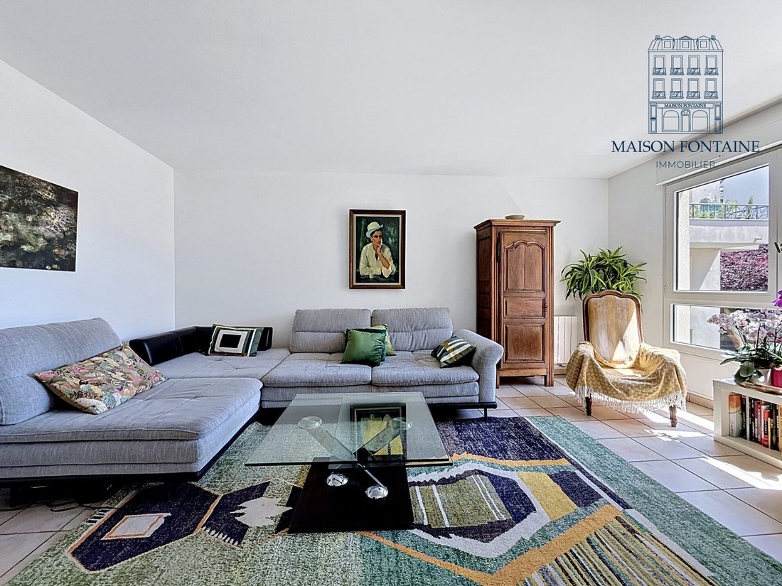 Apartment in Carnot, Bry-sur-Marne, France 2 - 18982237
