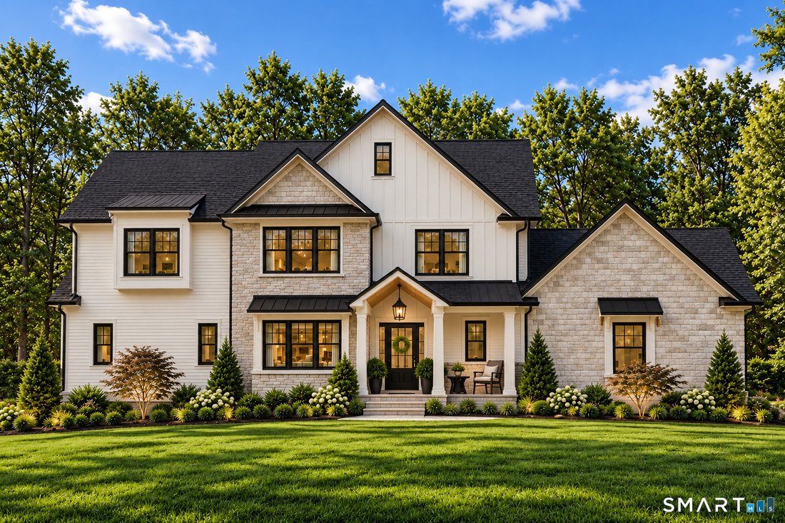 House in Glastonbury, Connecticut, United States 1 - 18982273