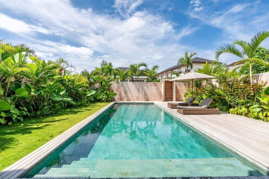Villa in Pererenan, Bali, Indonesia 2 - 18982281