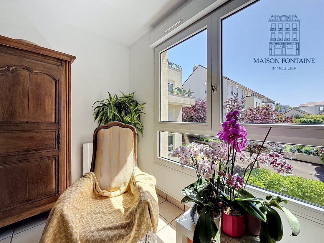 Apartment in Carnot, Bry-sur-Marne, France 4 - 18982237