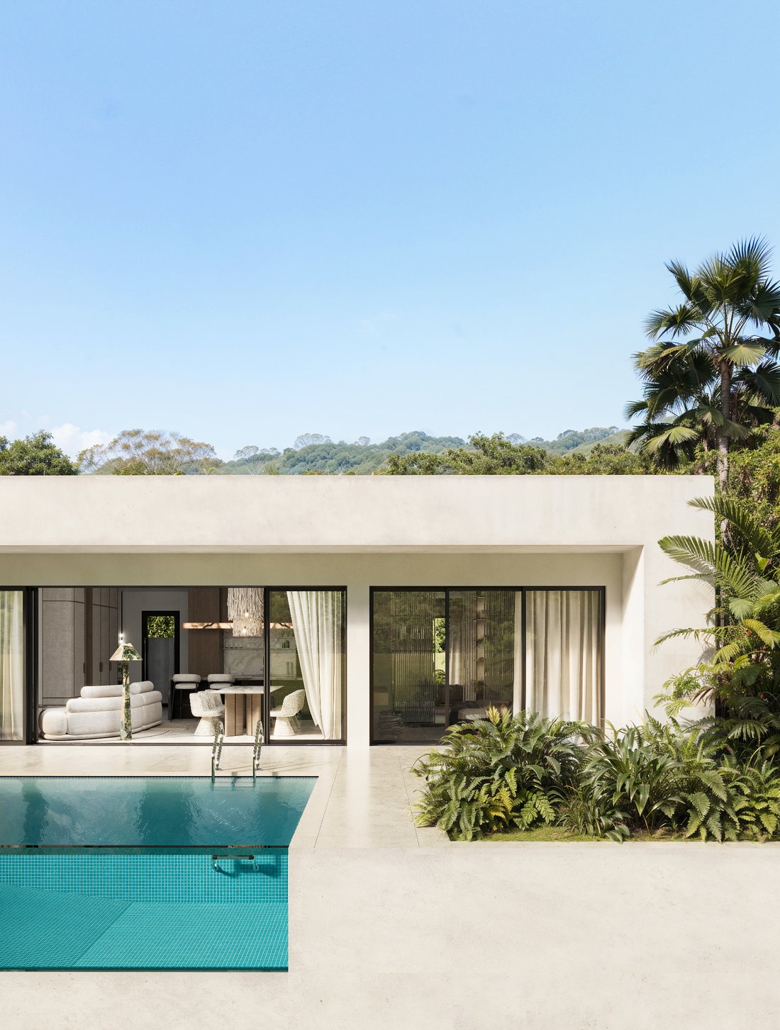 Villa in Pandawa, Indonesia 1 - 18982712