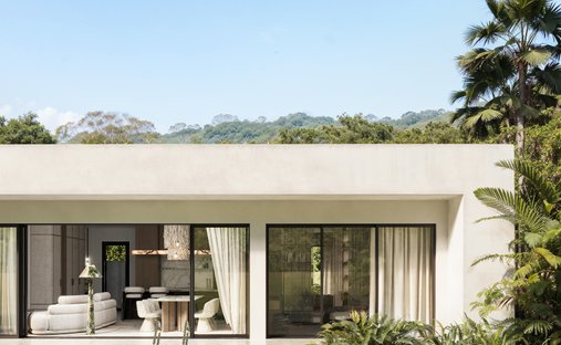 Villa in Pandawa, Indonesia 1