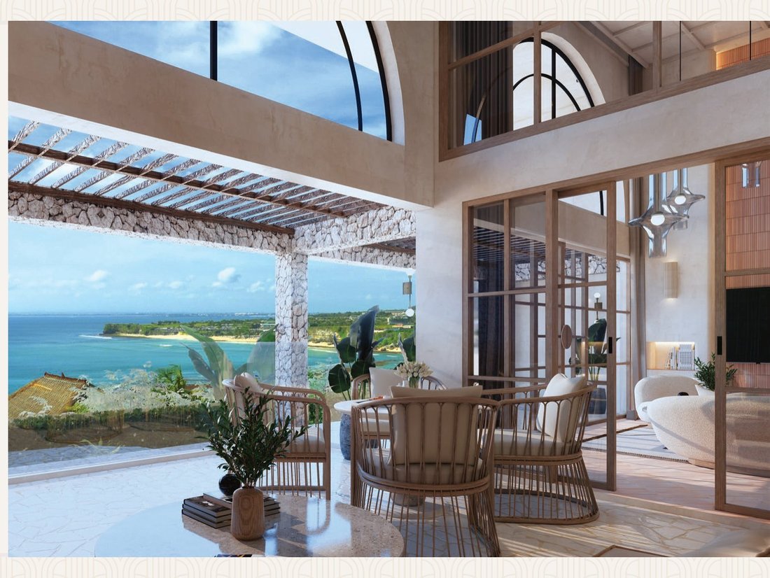 Villa in Uluwatu, Bali, Indonesia 5 - 18982941