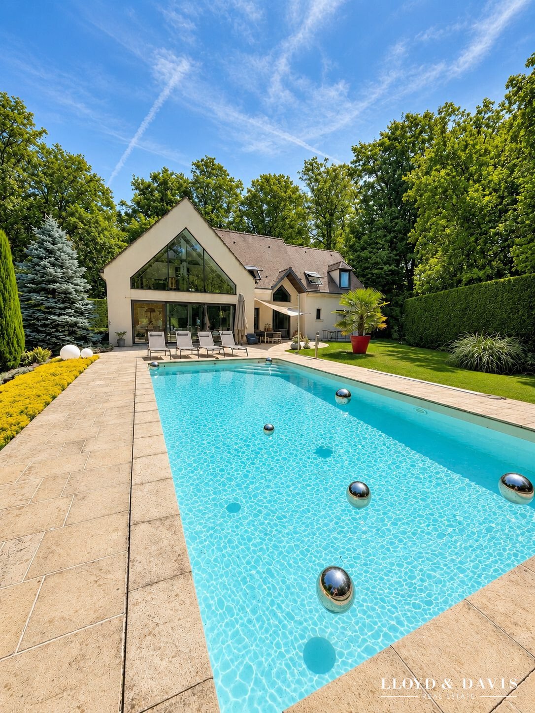 Casa a Ouest, Lamorlaye, Francia 1 - 18398118