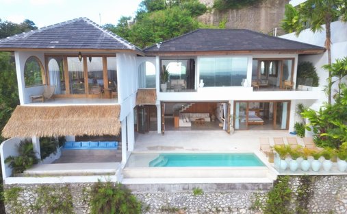 Villa in Bingin, South Sumatra, Indonesia 1