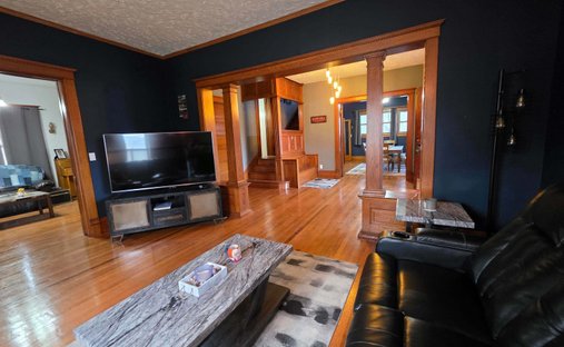 House in York, Nebraska, United States 1
