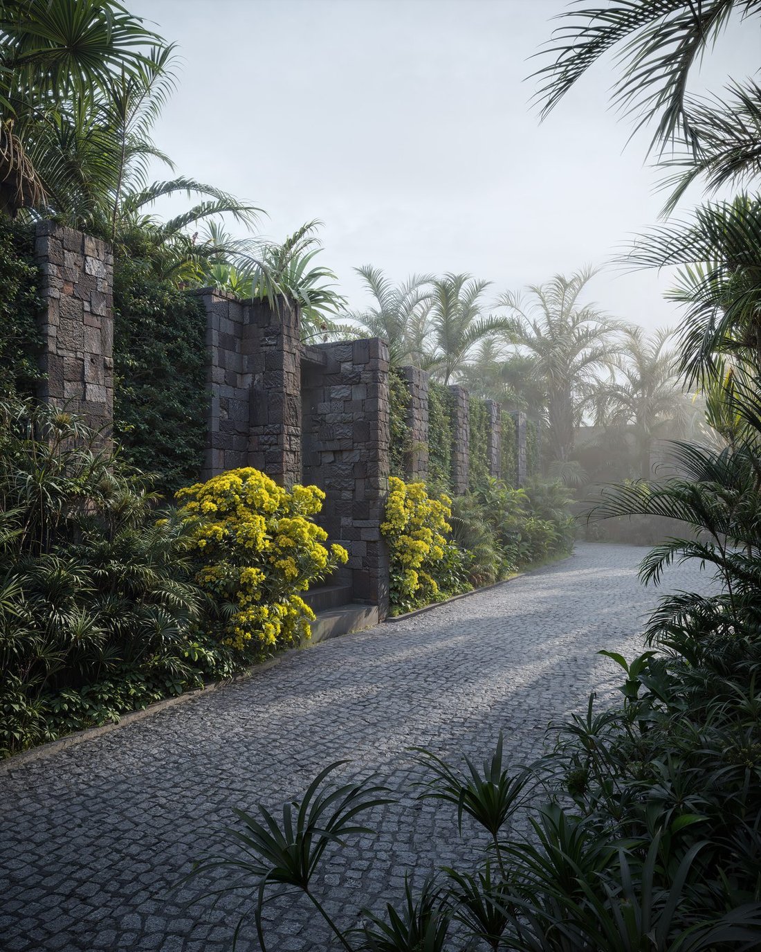 Villa in Nyanyi, Indonesia 3 - 18982720
