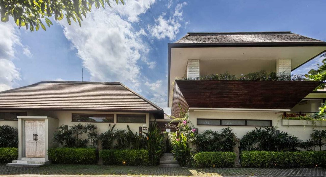 Villa in Berawa, Indonesia 1 - 18982483