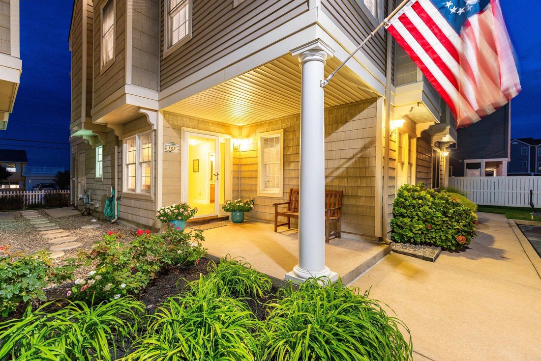 Townhouse in Stone Harbor, New Jersey, United States 2 - 18982267