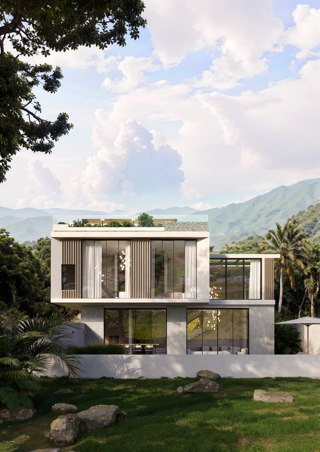 Villa in Pandawa, Indonesia 1 - 18983216