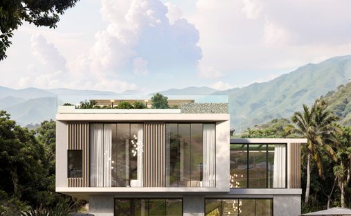Villa en Pandawa, Bali, Indonesia 1