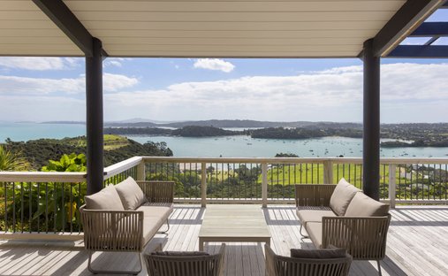 Waiheke Island, Auckland, New Zealand 1