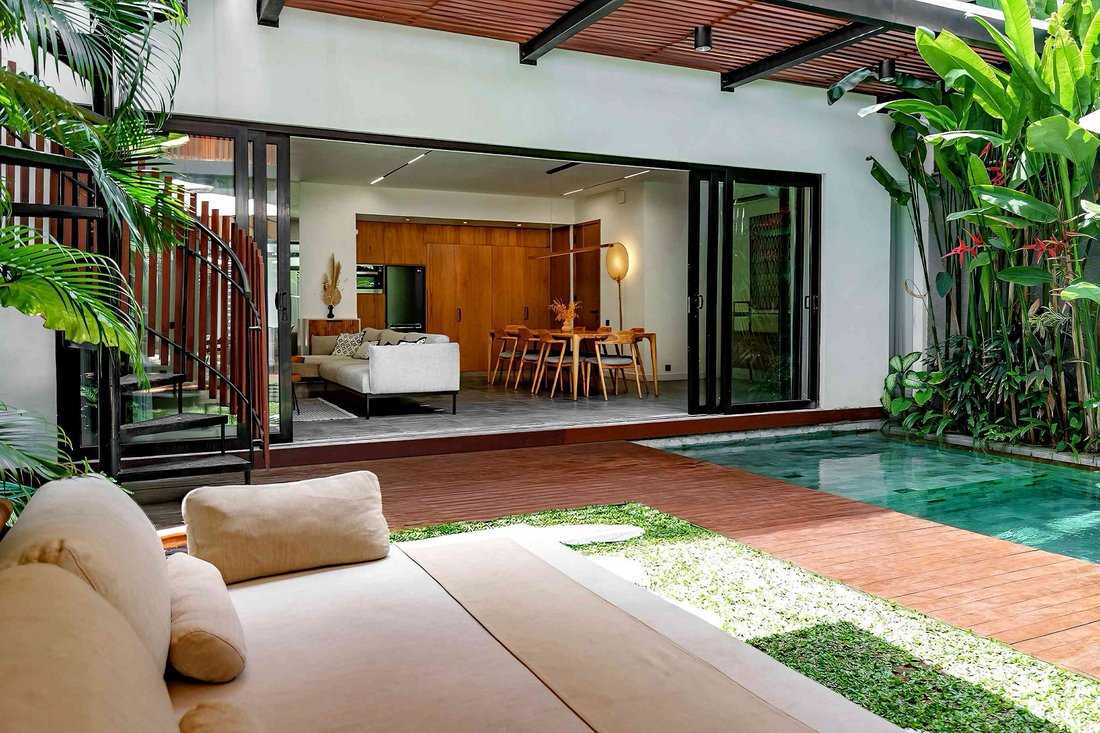 Villa in Batu Bolong, Indonesia 5 - 18982287
