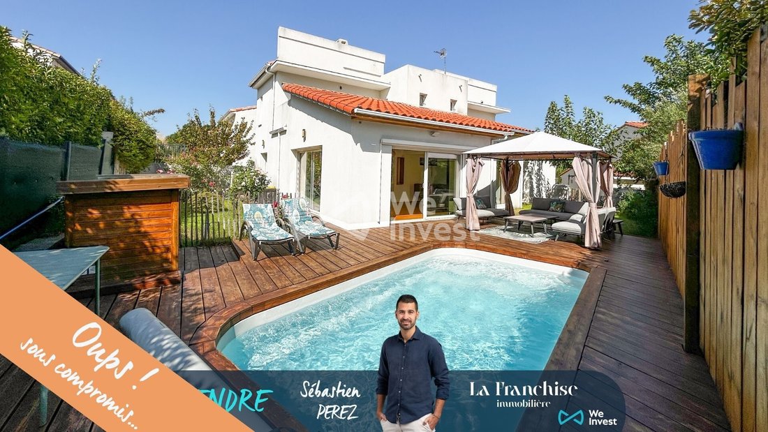 Villa in Saint-Aunes, Occitania, France 1 - 18712796