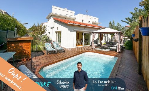 Villa in Saint-Aunes, Occitania, France 1