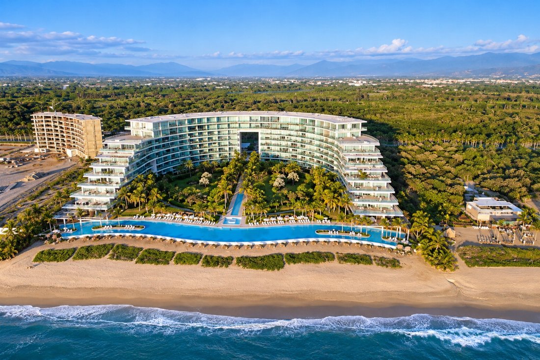Appartement à Flamingos, Nayarit, Mexique 1 - 18759768