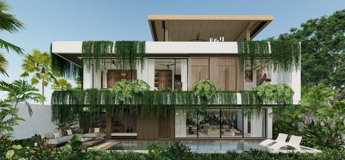 Villa in Uluwatu, Bali, Indonesia 2 - 18982797