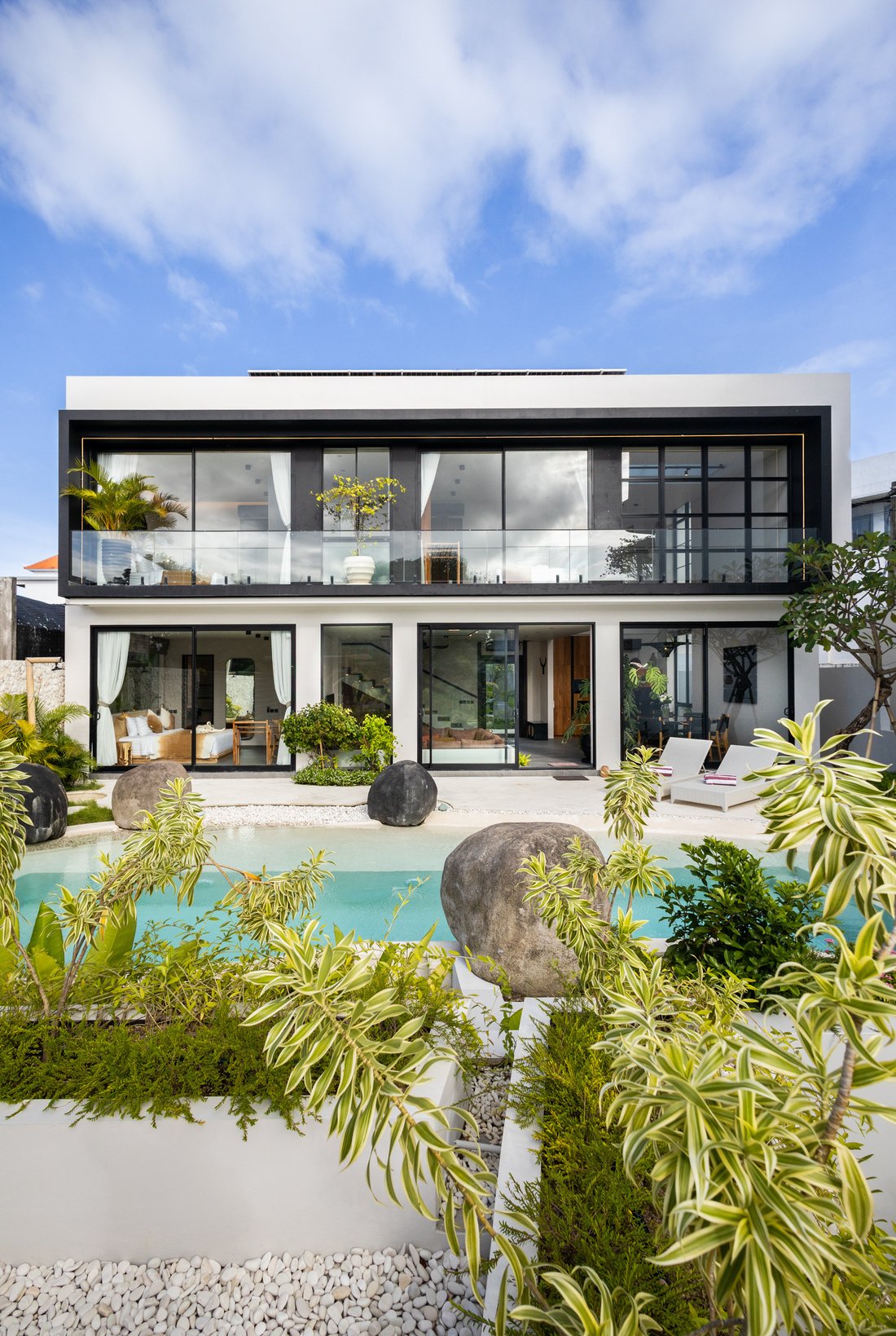 Villa in Pererenan, Bali, Indonesia 1 - 18982318