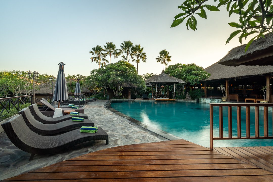 Villa in Canggu, Bali, Indonesien 1 - 18982317