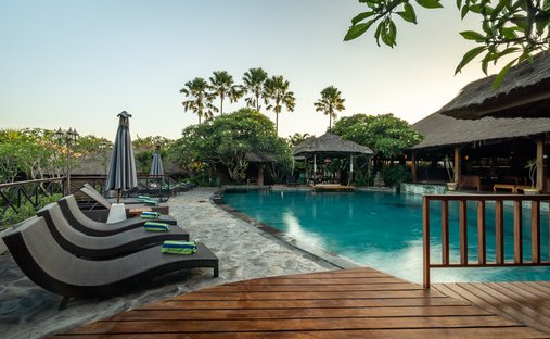 Villa en Canggu, Bali, Indonesia 1