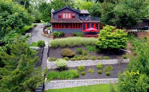 House in Morristown, New Jersey, United States 1