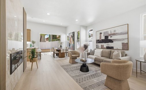 House in Rancho Santa Margarita, California, United States 1