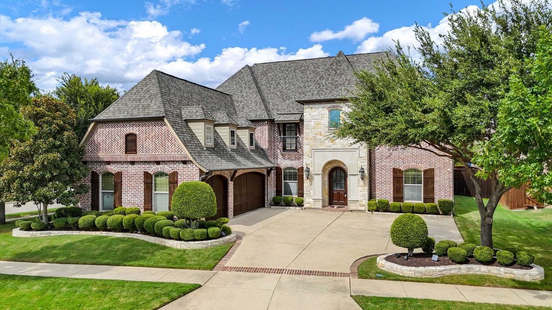 House in Frisco, Texas, United States 1 - 18982168
