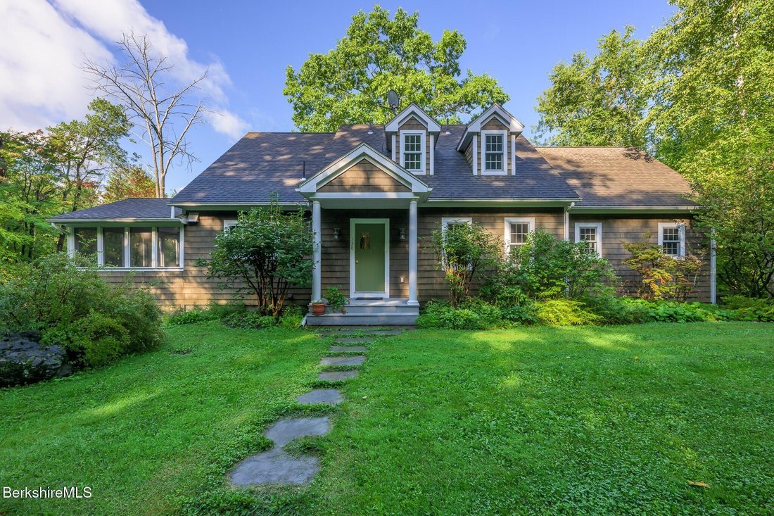 House in West Stockbridge, Massachusetts, United States 1 - 18982153