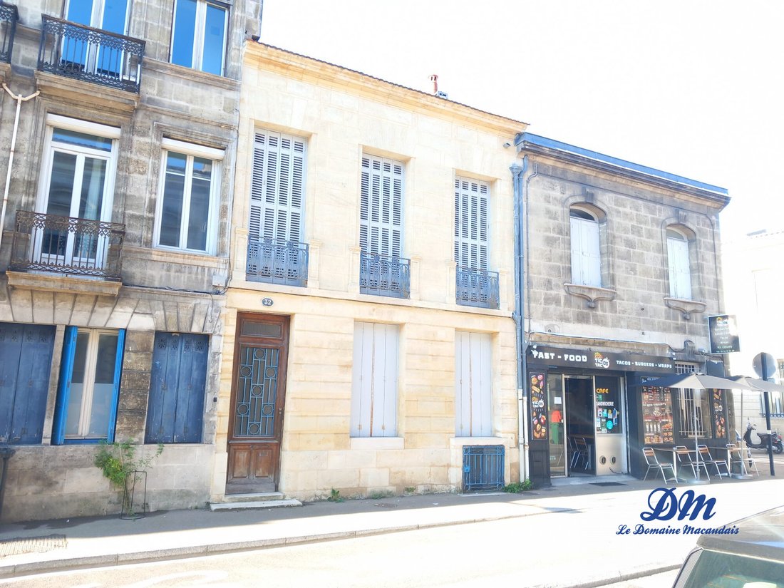 House in Saint Bruno-Saint Augustin, Bordeaux, France 1 - 18982239