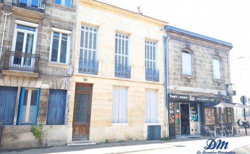 House in Saint Bruno-Saint Augustin, Bordeaux, France 1