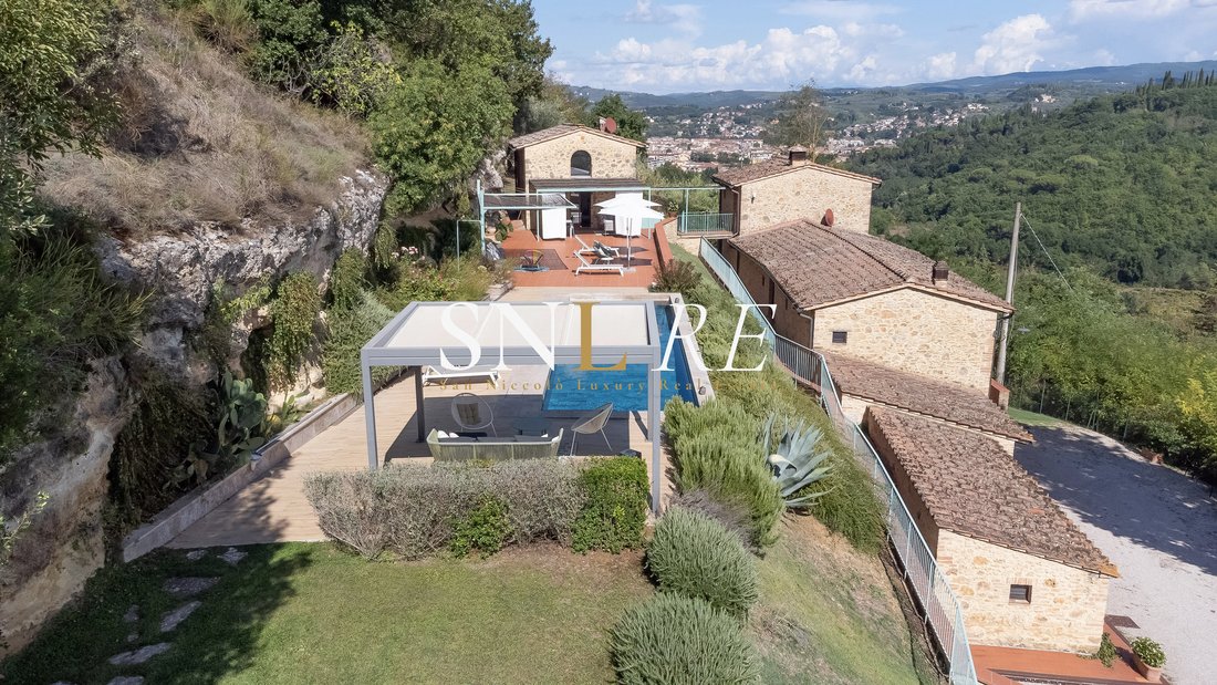 Casa en Poggibonsi, Toscana, Italia 3 - 18968850