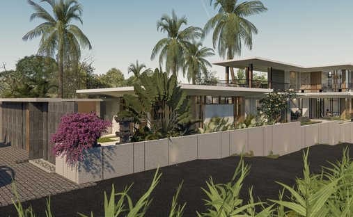 Villa in Munggu, Bali, Indonesia 1