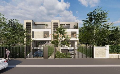 Haus in Nogent-sur-Marne, Île-de-France, Frankreich 1