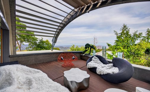 House in Budapest, Hungary 1