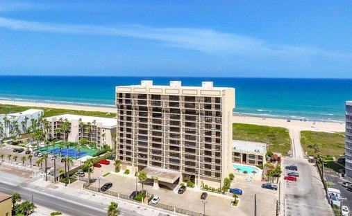 Appartement à South Padre Island, Texas, États-Unis 1