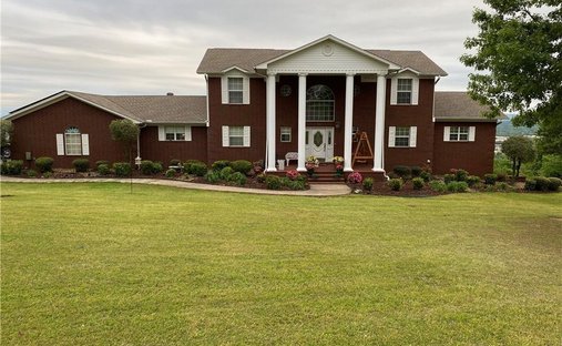 House in Russellville, Arkansas, United States 1
