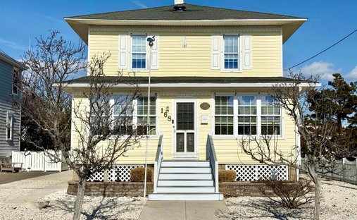 House in Stone Harbor, New Jersey, United States 1