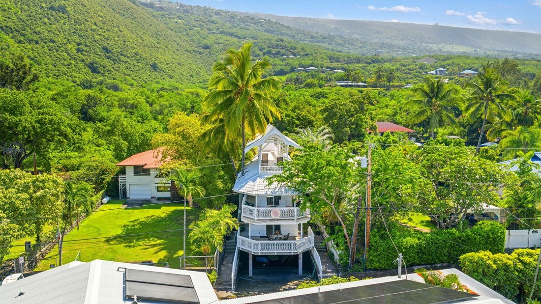 House in Captain Cook, Hawaii, United States 4 - 18982368